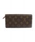 LOUIS VUITTON (ルイヴィトン)  ポルトフォイユ ジョセフィーヌ サイズ:- モノグラム M60139：34800円