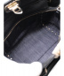 中古・古着 VALENTINO (ヴァレンティノ) 2WAYショルダーバッグ デニム：64800円