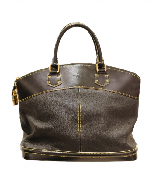 LOUIS VUITTON（ルイ ヴィトン）LOUIS VUITTON (ルイヴィトン) スハリ ロックイット ブラック サイズ:-の古着・服飾アイテム