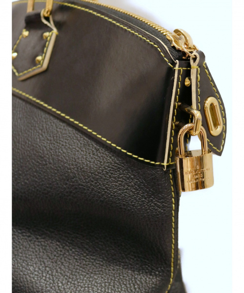 LOUIS VUITTON（ルイ ヴィトン）LOUIS VUITTON (ルイヴィトン) スハリ ロックイット ブラック サイズ:-の古着・服飾アイテム