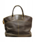 LOUIS VUITTON（ルイヴィトン）の古着「スハリ ロックイット」｜ブラック