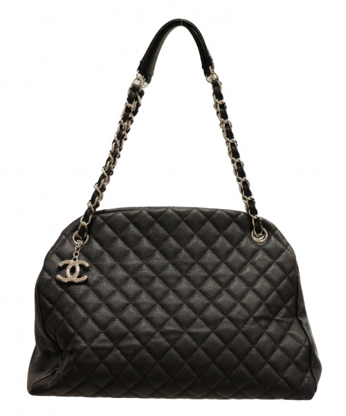 CHANEL（シャネル）CHANEL (シャネル) キャビアスキンチェーンバッグ サイズ:- マトラッセの古着・服飾アイテム