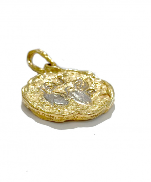CHAUMET（ショーメ）CHAUMET (ショーメ) リブラ コインペンダント サイズ:-の古着・服飾アイテム