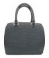 LOUIS VUITTON (ルイヴィトン) ポンヌフ ブラック サイズ:- エピ M52052：59800円