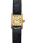 Cartier（カルティエ）の古着「マストタンク  ヴェルメイユ」
