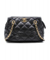 CHANEL（シャネル）の古着「ワイルドステッチ/ショルダーバッグ」｜ブラック