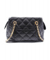 CHANEL (シャネル) ワイルドステッチ/ショルダーバッグ ブラック ワイルドステッチ レザー 15076623：97800円