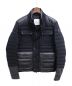 MONCLER（モンクレール）の古着「BURTON/ダウンジャケット」｜ブラック