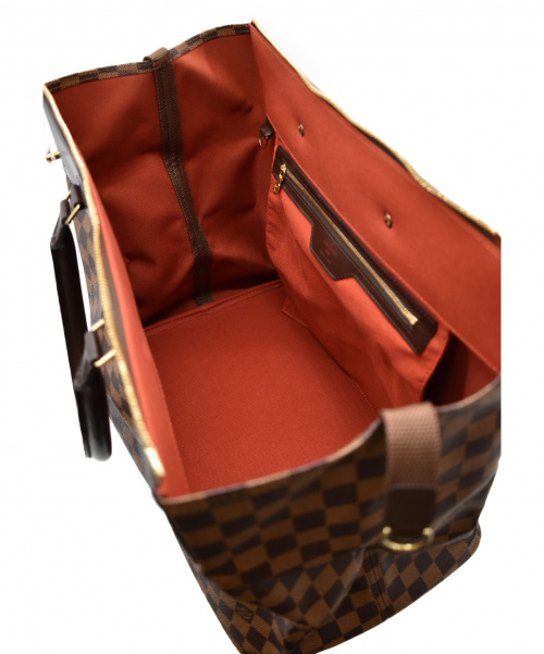 LOUIS VUITTON（ルイ ヴィトン）LOUIS VUITTON (ルイヴィトン) グリニッジPM サイズ:PM ダミエの古着・服飾アイテム