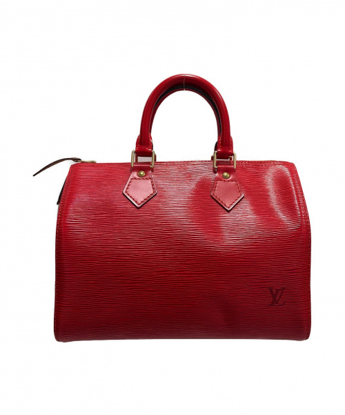 LOUIS VUITTON（ルイ ヴィトン）LOUIS VUITTON (ルイヴィトン) スピーディ30 レッド サイズ:30 エピの古着・服飾アイテム