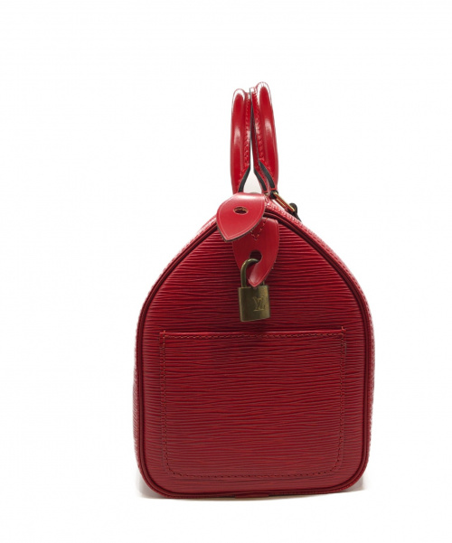 LOUIS VUITTON（ルイ ヴィトン）LOUIS VUITTON (ルイヴィトン) スピーディ30 レッド サイズ:30 エピの古着・服飾アイテム