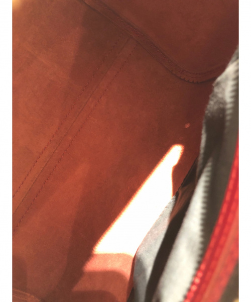 LOUIS VUITTON（ルイ ヴィトン）LOUIS VUITTON (ルイヴィトン) スピーディ30 レッド サイズ:30 エピの古着・服飾アイテム