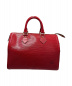 LOUIS VUITTON (ルイヴィトン) スピーディ30 レッド サイズ:30 エピ：39800円