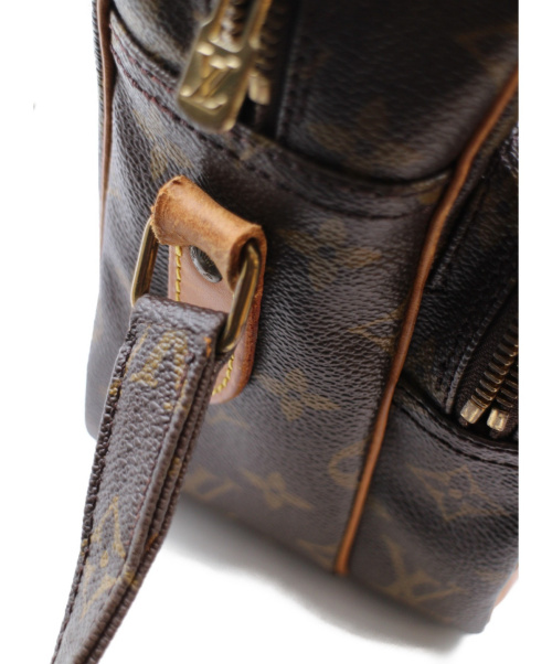LOUIS VUITTON（ルイ ヴィトン）LOUIS VUITTON (ルイヴィトン) ナイル サイズ:ｰ モノグラム M45244 vintageの古着・服飾アイテム
