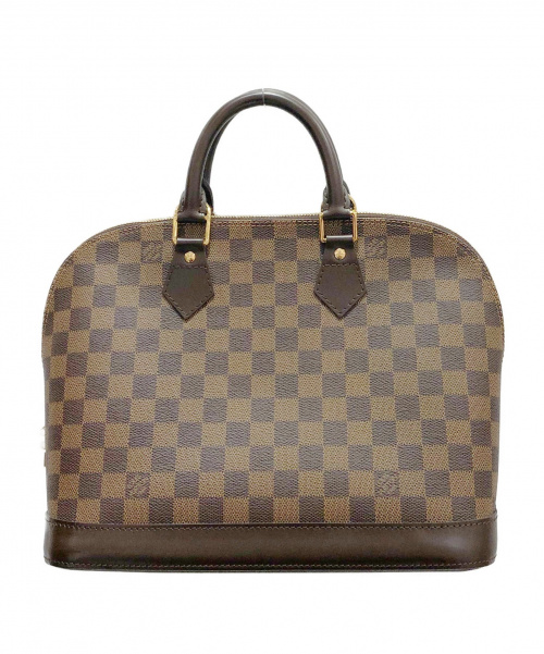 LOUIS VUITTON（ルイ ヴィトン）LOUIS VUITTON (ルイヴィトン) ダミエ　アルマ サイズ:-の古着・服飾アイテム