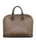 LOUIS VUITTON（ルイヴィトン）の古着「ダミエ　アルマ」
