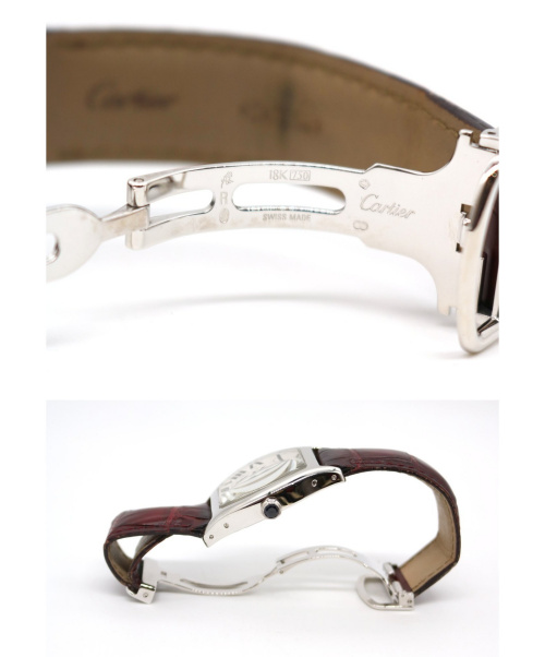 Cartier（カルティエ）Cartier (カルティエ) トーチュLM サイズ:LMの古着・服飾アイテム