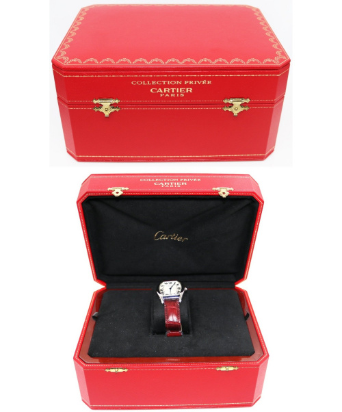 Cartier（カルティエ）Cartier (カルティエ) トーチュLM サイズ:LMの古着・服飾アイテム