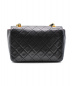 CHANEL (シャネル) ミニマトラッセ チェーンショルダーバッグ ブラック サイズ:- ■：198000円