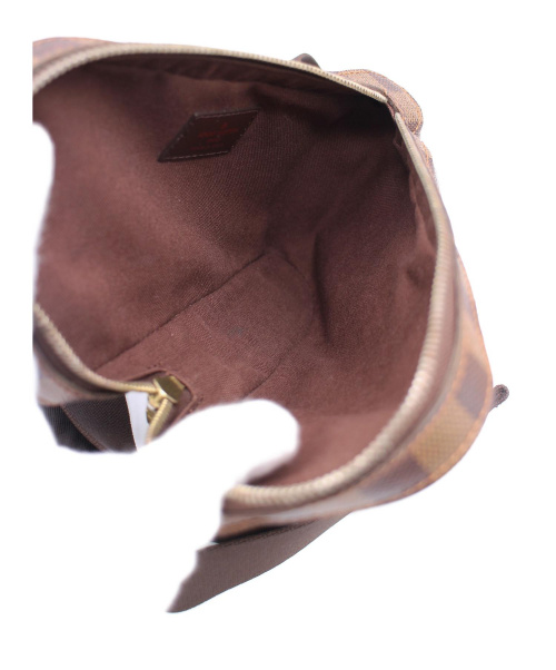 LOUIS VUITTON（ルイ ヴィトン）LOUIS VUITTON (ルイヴィトン) ダミエ ジェロニモス/ウエストバッグ サイズ:- ダミエ N51994 CA0057の古着・服飾アイテム