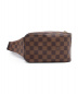 LOUIS VUITTON（ルイヴィトン）の古着「ダミエ ジェロニモス/ウエストバッグ」