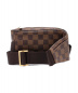 LOUIS VUITTON (ルイヴィトン) ダミエ ジェロニモス/ウエストバッグ サイズ:- ダミエ N51994 CA0057：62800円
