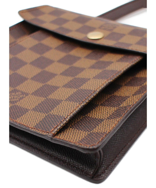 LOUIS VUITTON（ルイ ヴィトン）LOUIS VUITTON (ルイヴィトン) ショルダーバッグ/ダミエ ピムリコ サイズ:- ダミエ N45272 MI1010の古着・服飾アイテム