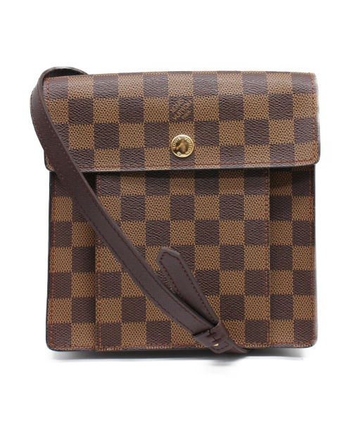 LOUIS VUITTON（ルイ ヴィトン）LOUIS VUITTON (ルイヴィトン) ショルダーバッグ/ダミエ ピムリコ サイズ:- ダミエ N45272 MI1010の古着・服飾アイテム