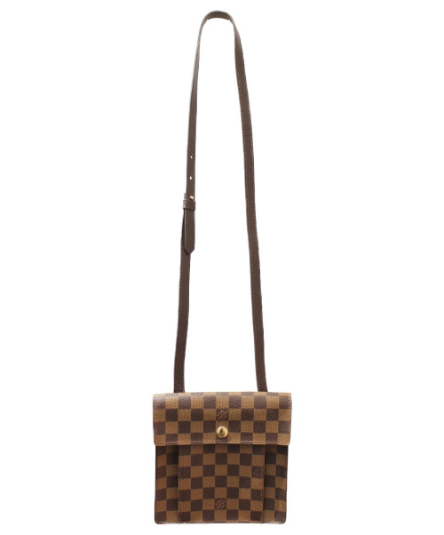 LOUIS VUITTON（ルイ ヴィトン）LOUIS VUITTON (ルイヴィトン) ショルダーバッグ/ダミエ ピムリコ サイズ:- ダミエ N45272 MI1010の古着・服飾アイテム