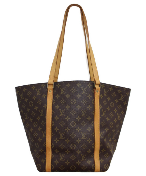 LOUIS VUITTON（ルイ ヴィトン）LOUIS VUITTON (ルイヴィトン) サックショッピング サイズ:- モノグラム M51108 NO1902の古着・服飾アイテム