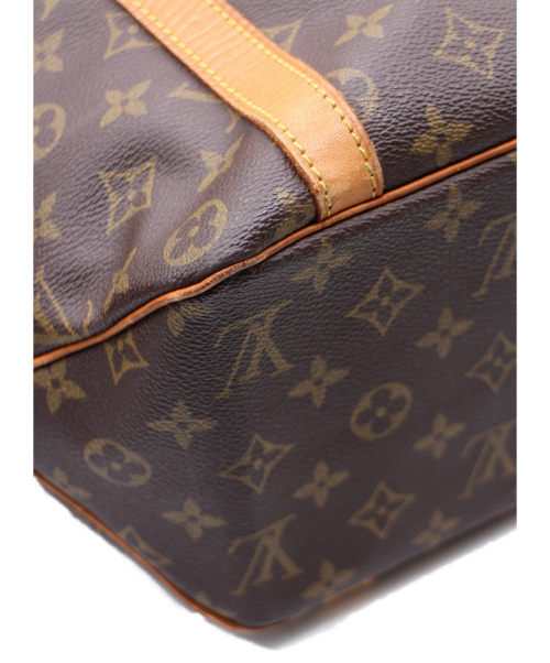 LOUIS VUITTON（ルイ ヴィトン）LOUIS VUITTON (ルイヴィトン) サックショッピング サイズ:- モノグラム M51108 NO1902の古着・服飾アイテム