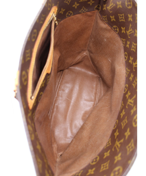 LOUIS VUITTON（ルイ ヴィトン）LOUIS VUITTON (ルイヴィトン) サックショッピング サイズ:- モノグラム M51108 NO1902の古着・服飾アイテム