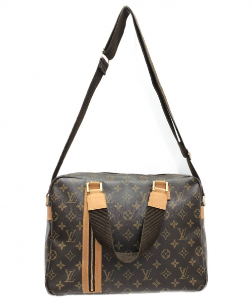 LOUIS VUITTON（ルイ ヴィトン）LOUIS VUITTON (ルイヴィトン) サックボスフォール サイズ:- モノグラム M40043の古着・服飾アイテム