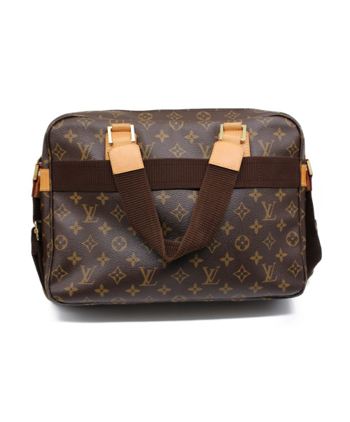 LOUIS VUITTON（ルイ ヴィトン）LOUIS VUITTON (ルイヴィトン) サックボスフォール サイズ:- モノグラム M40043の古着・服飾アイテム