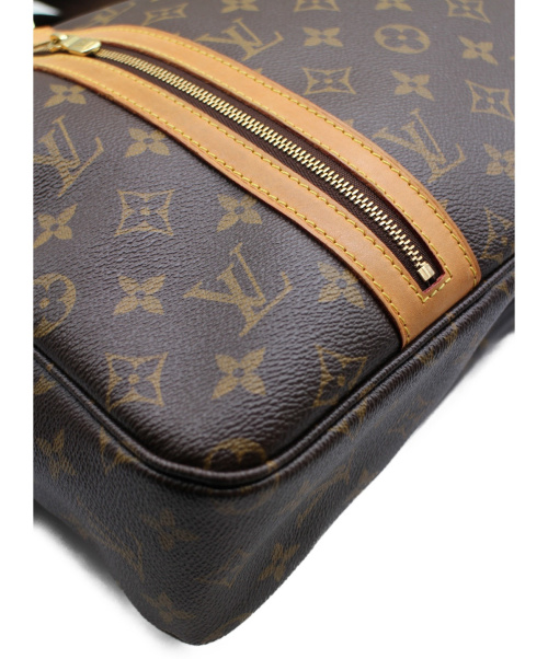 LOUIS VUITTON（ルイ ヴィトン）LOUIS VUITTON (ルイヴィトン) サックボスフォール サイズ:- モノグラム M40043の古着・服飾アイテム