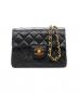 CHANEL（シャネル）の古着「ショルダーバッグ」｜ブラック