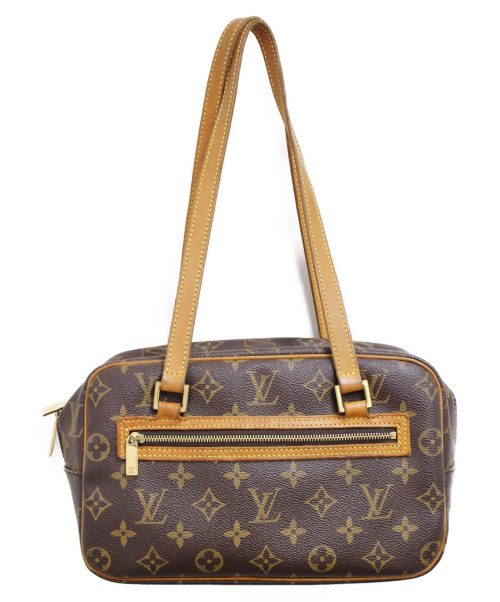 LOUIS VUITTON（ルイ ヴィトン）LOUIS VUITTON (ルイヴィトン) シテMM サイズ:MM モノグラム M51182 FL0092の古着・服飾アイテム