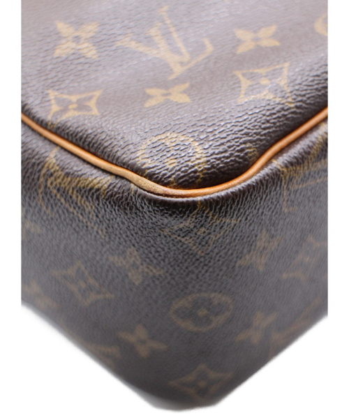 LOUIS VUITTON（ルイ ヴィトン）LOUIS VUITTON (ルイヴィトン) シテMM サイズ:MM モノグラム M51182 FL0092の古着・服飾アイテム