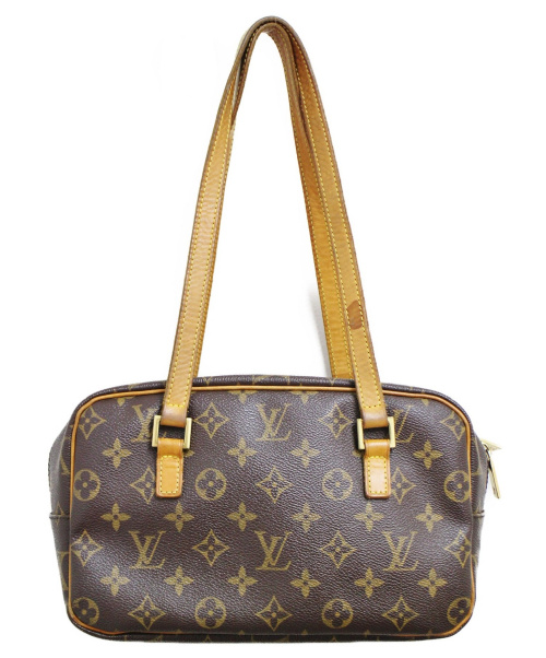 LOUIS VUITTON（ルイ ヴィトン）LOUIS VUITTON (ルイヴィトン) シテMM サイズ:MM モノグラム M51182 FL0092の古着・服飾アイテム