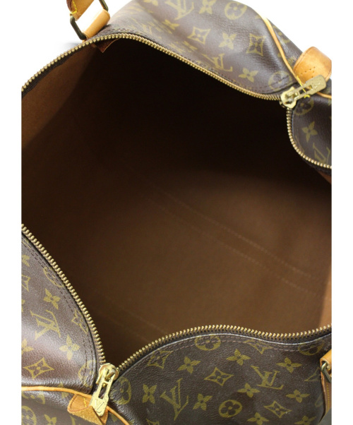 LOUIS VUITTON（ルイ ヴィトン）LOUIS VUITTON (ルイヴィトン) キーポル50 サイズ:50 モノグラム M41422 VI882の古着・服飾アイテム