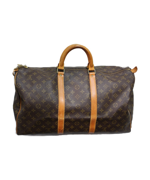 LOUIS VUITTON（ルイ ヴィトン）LOUIS VUITTON (ルイヴィトン) キーポル50 サイズ:50 モノグラム M41422 VI882の古着・服飾アイテム