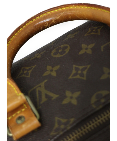 LOUIS VUITTON（ルイ ヴィトン）LOUIS VUITTON (ルイヴィトン) キーポル50 サイズ:50 モノグラム M41422 VI882の古着・服飾アイテム