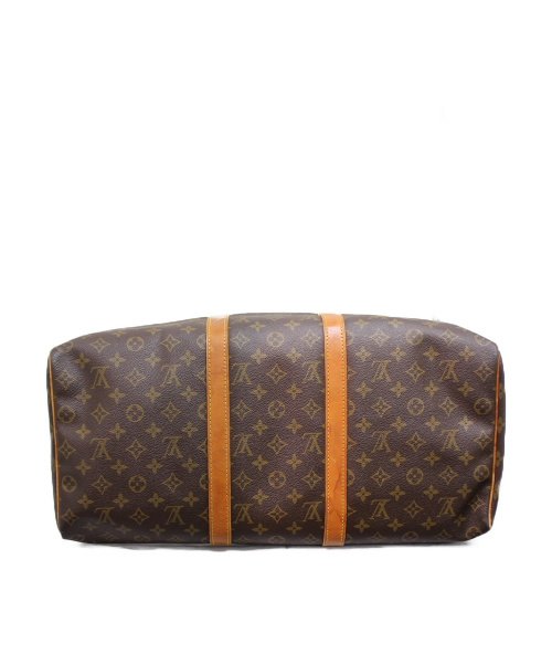 LOUIS VUITTON（ルイ ヴィトン）LOUIS VUITTON (ルイヴィトン) キーポル50 サイズ:50 モノグラム M41422 VI882の古着・服飾アイテム