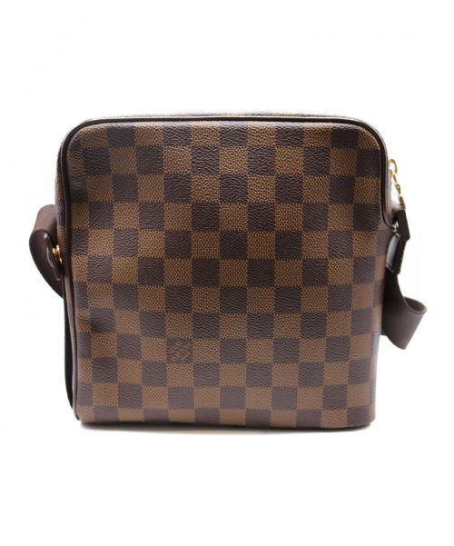 LOUIS VUITTON（ルイ ヴィトン）LOUIS VUITTON (ルイヴィトン) オラフPM サイズ:PM ダミエ N41442の古着・服飾アイテム