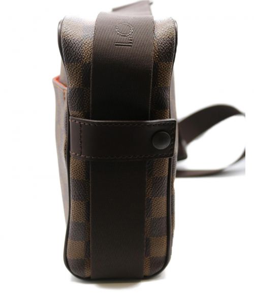 LOUIS VUITTON（ルイ ヴィトン）LOUIS VUITTON (ルイヴィトン) オラフPM サイズ:PM ダミエ N41442の古着・服飾アイテム
