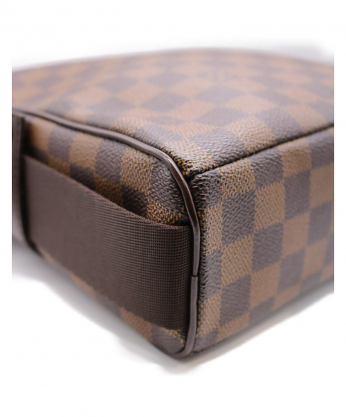 LOUIS VUITTON（ルイ ヴィトン）LOUIS VUITTON (ルイヴィトン) オラフPM サイズ:PM ダミエ N41442の古着・服飾アイテム