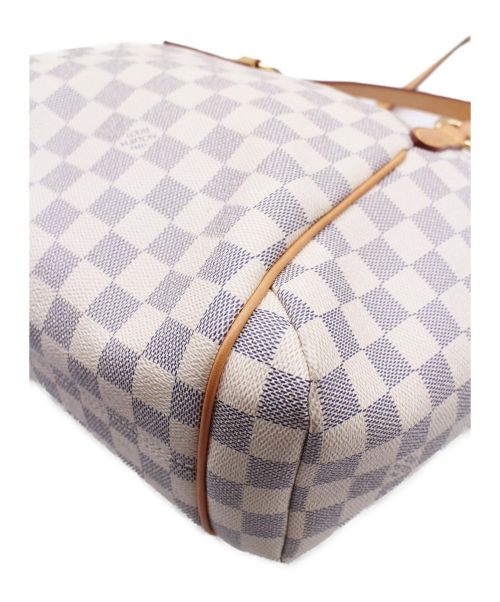 LOUIS VUITTON（ルイ ヴィトン）LOUIS VUITTON (ルイヴィトン) ダミエ・アズール/トータリーPM サイズ:PM ダミエ・アズール N51261 AR4152の古着・服飾アイテム