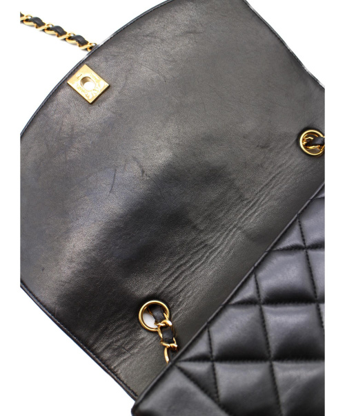 CHANEL（シャネル）CHANEL (シャネル) ダイアナショルダーバッグ ブラック 2772959の古着・服飾アイテム