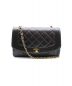 CHANEL（シャネル）の古着「ダイアナショルダーバッグ」｜ブラック