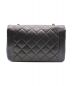 CHANEL (シャネル) ダイアナショルダーバッグ ブラック 2772959：214000円